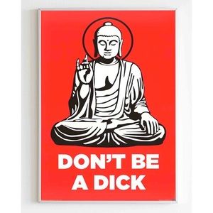 Buddha Poster